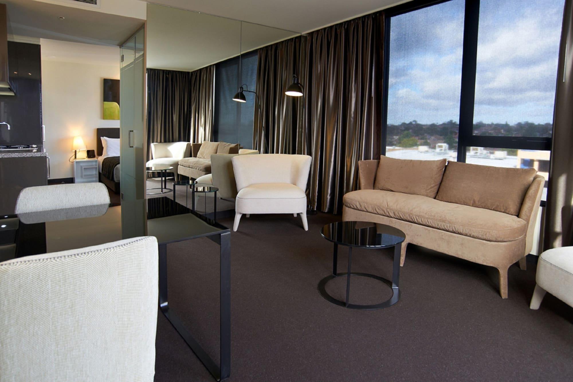 Corporate Living Accommodation Hawthorn Chambre photo